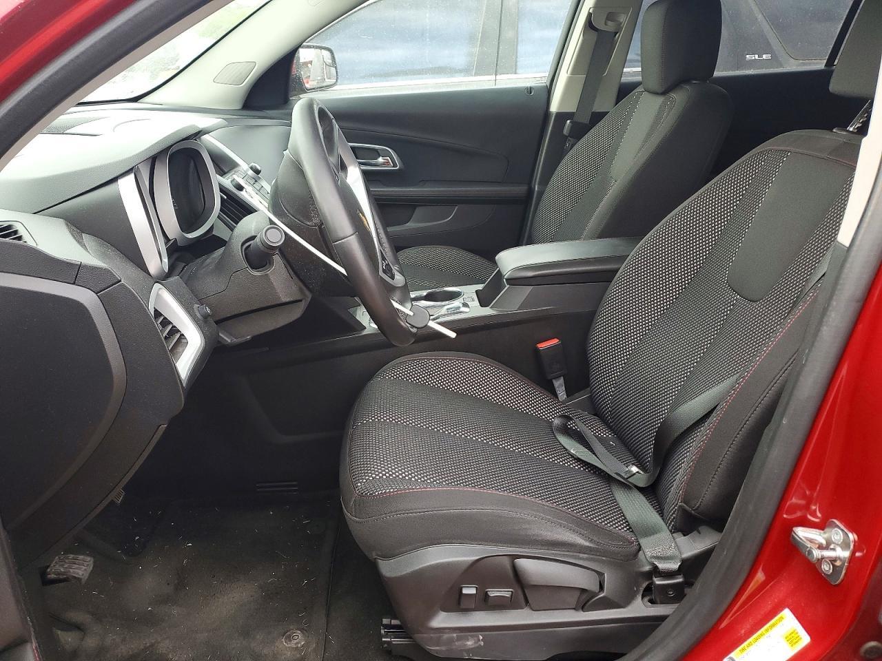 2013 Chevrolet Equinox Lt - zdjęcie 7
