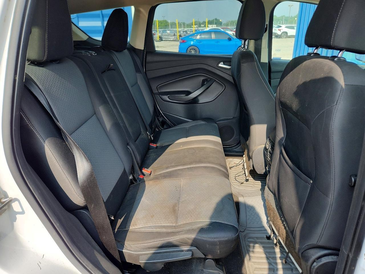2017 Ford Escape Se - zdjęcie 11