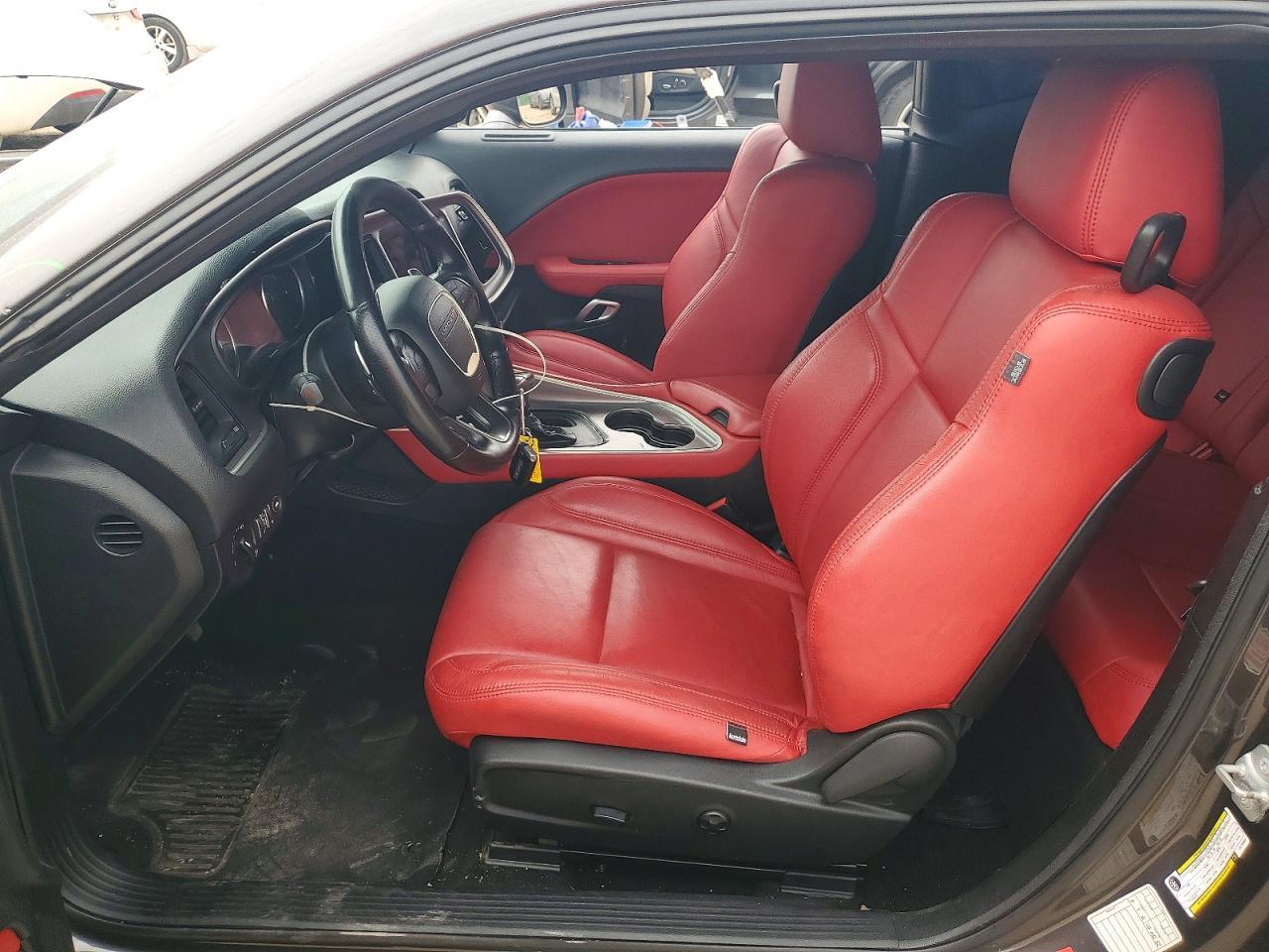 2020 Dodge Challenger R/T - zdjęcie 7