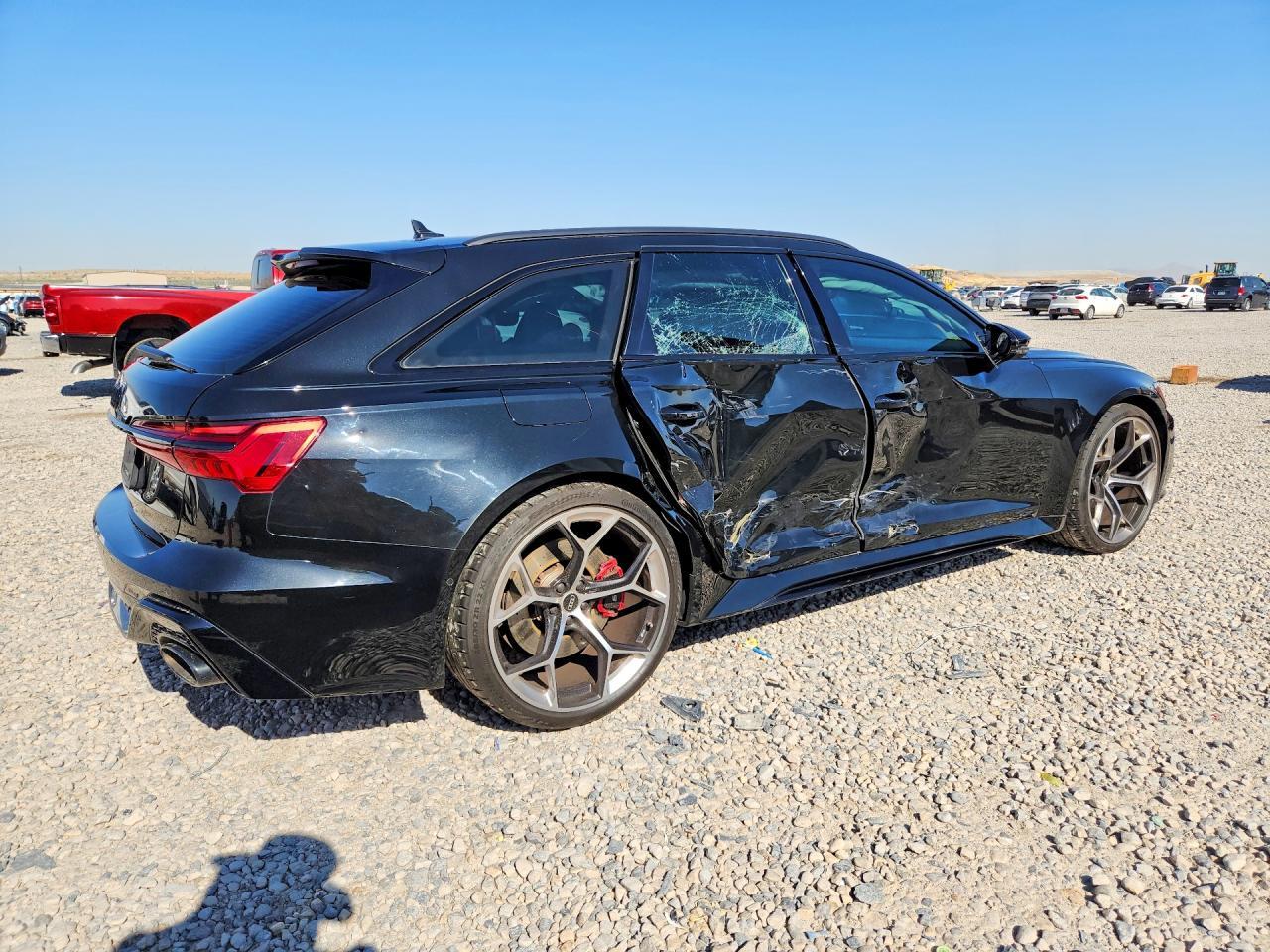 2025 Audi Rs6 - zdjęcie 3
