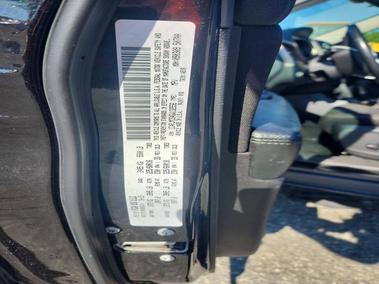 2016 Jeep Cherokee Latitude - zdjęcie 25
