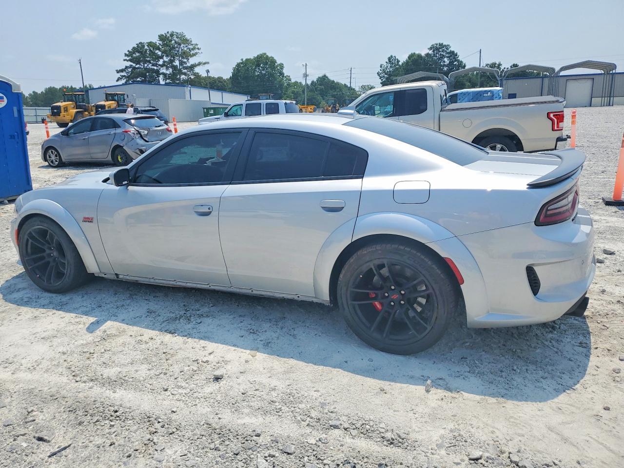 2021 Dodge Charger Scat Pack - zdjęcie 2
