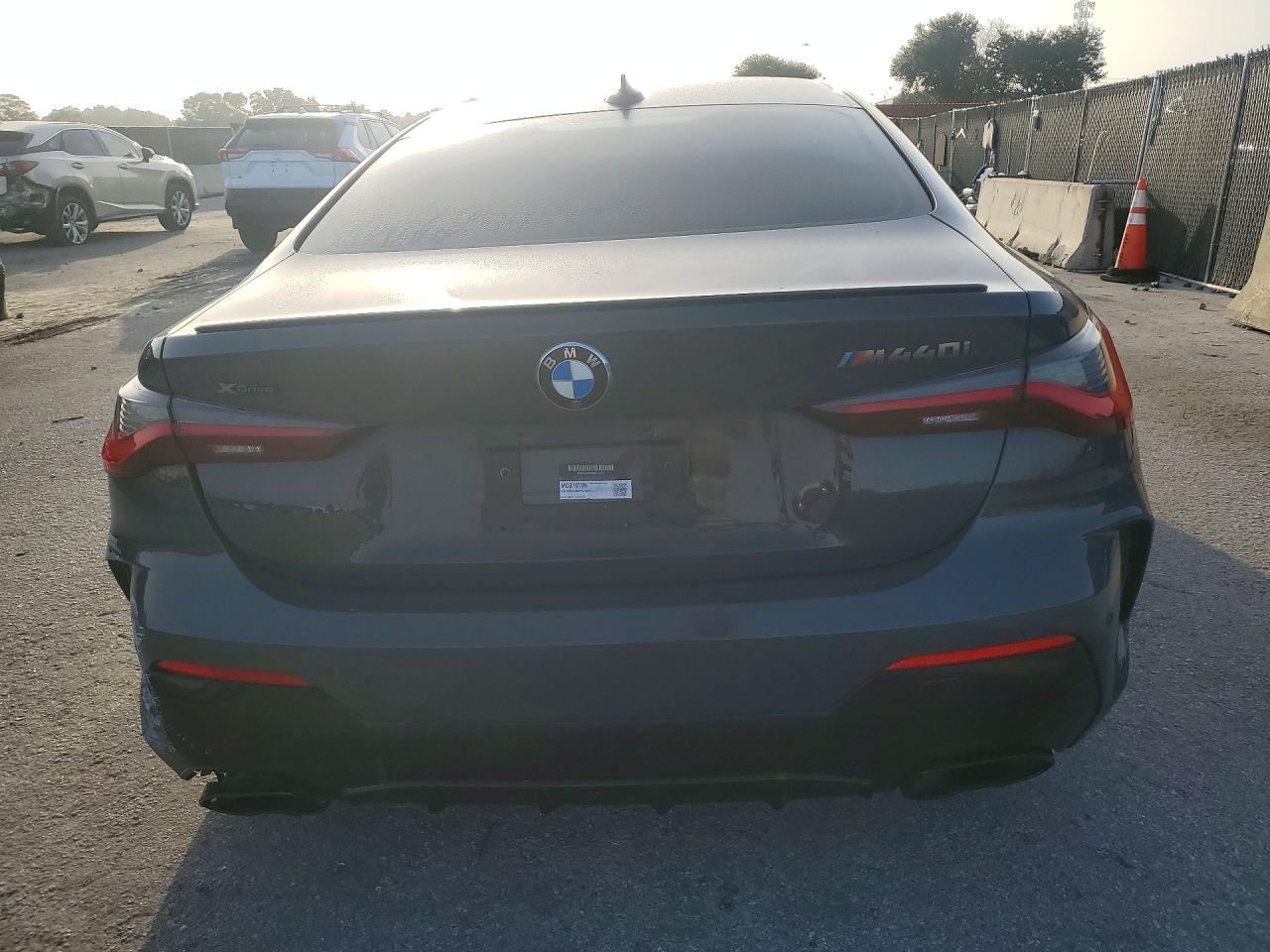 2021 BMW Seria 4 Coupe M440i - zdjęcie 6