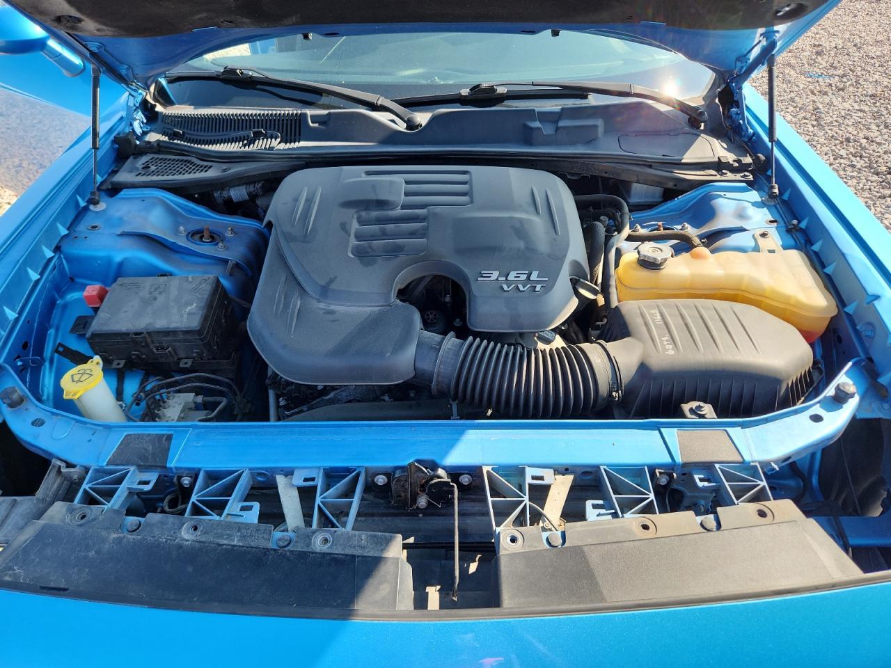 2019 Dodge Challenger Sxt - zdjęcie 11