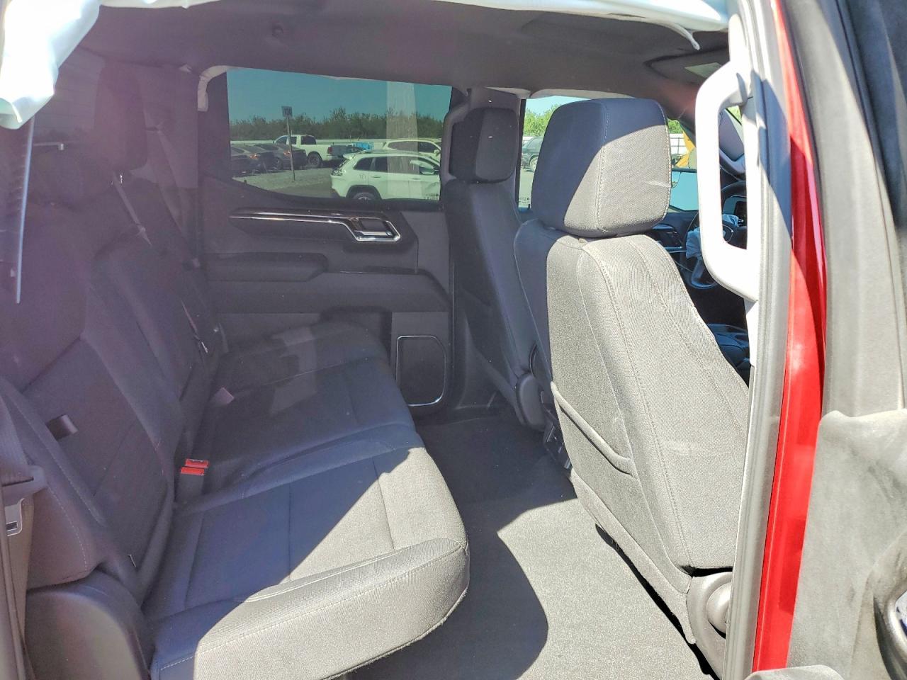2024 GMC Sierra K1500 Elevation - zdjęcie 10