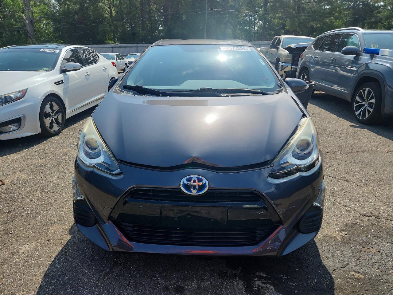 2016 Toyota Prius C Two - zdjęcie 5