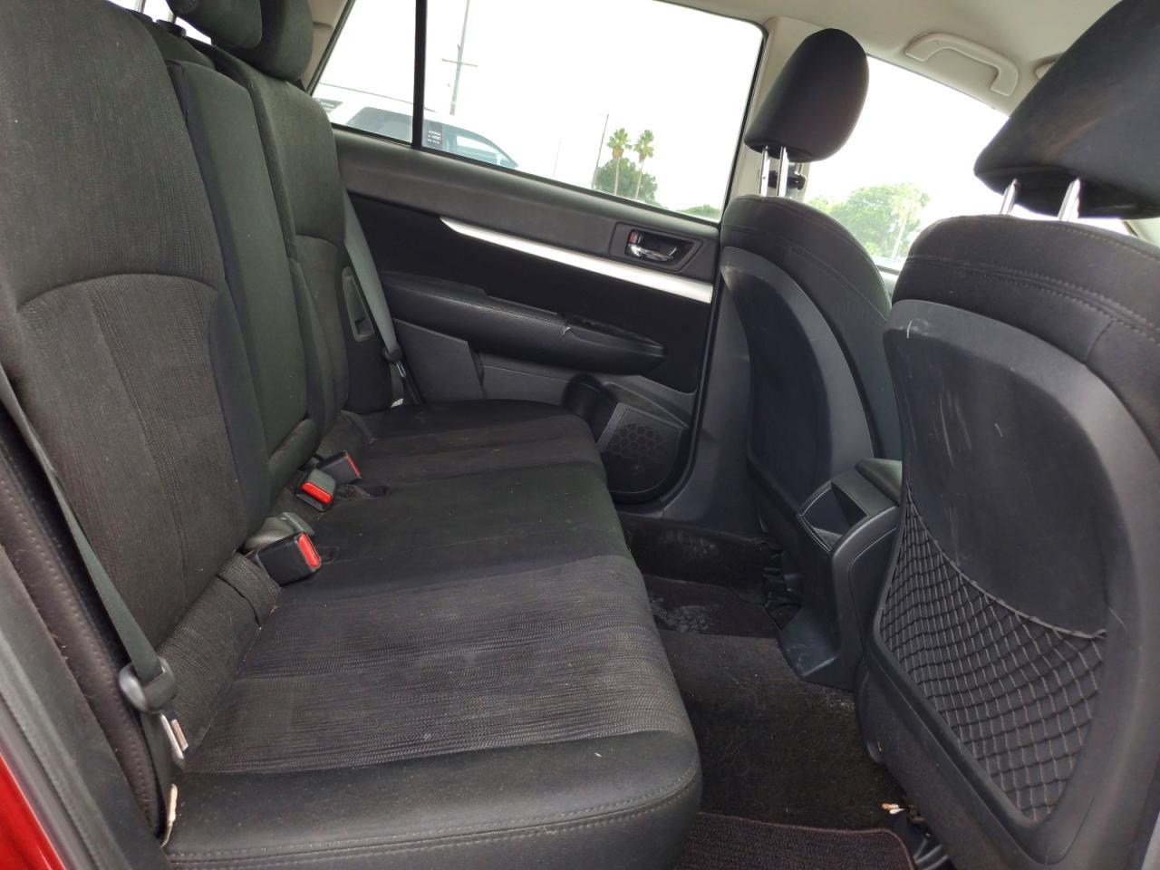 2013 Subaru Outback 2.5I Premium - zdjęcie 11