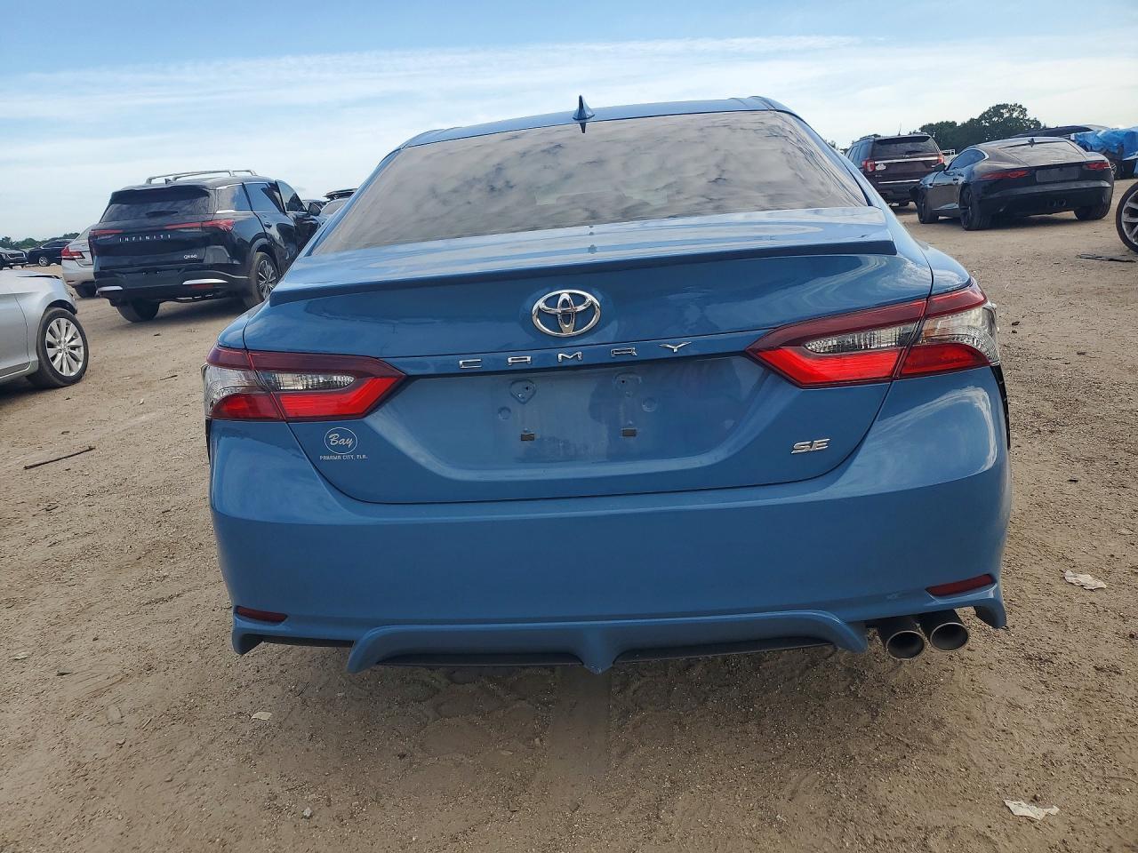 2023 Toyota Camry Se - zdjęcie 6
