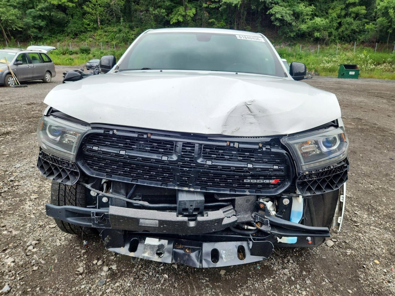 2015 Dodge Durango Limited - zdjęcie 5