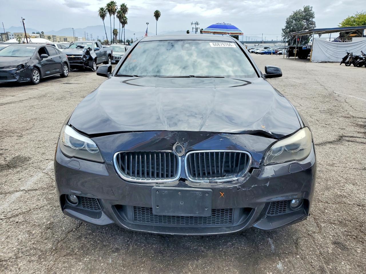 2013 BMW 535 I - zdjęcie 5