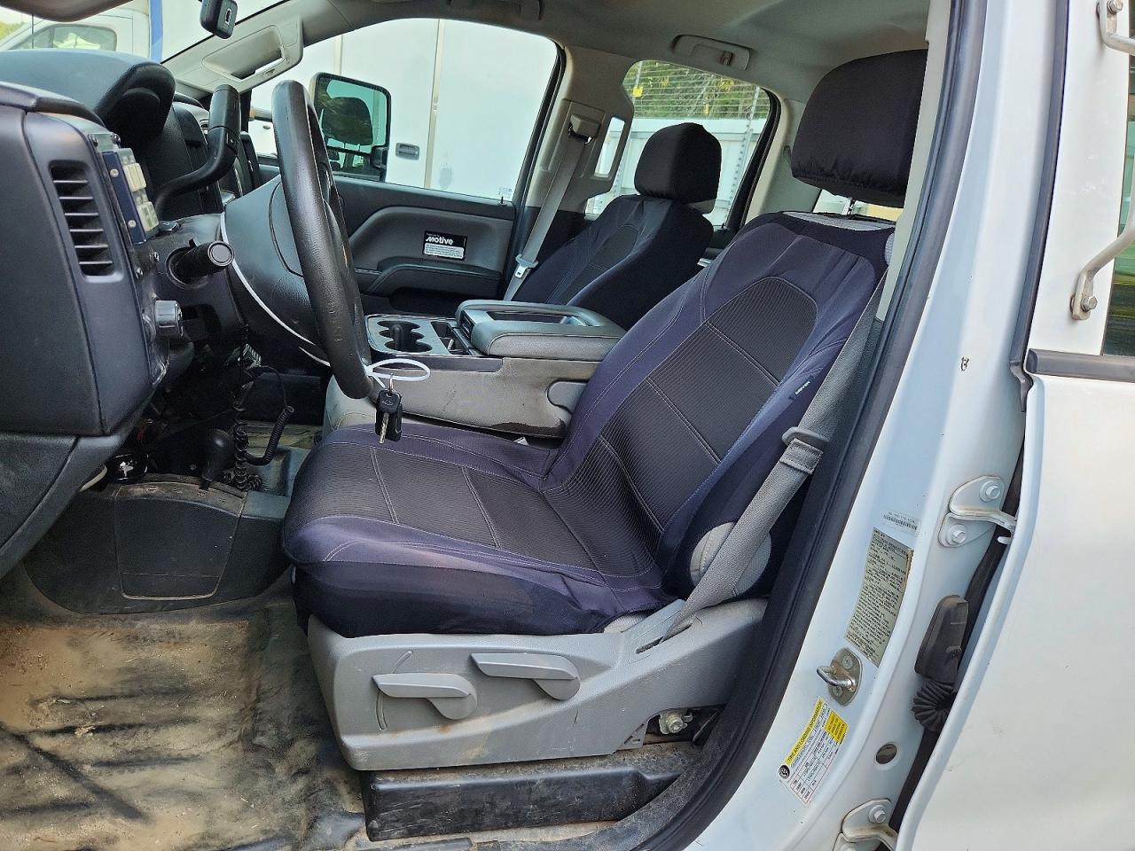 2015 Chevrolet Silverado K3500 - zdjęcie 7