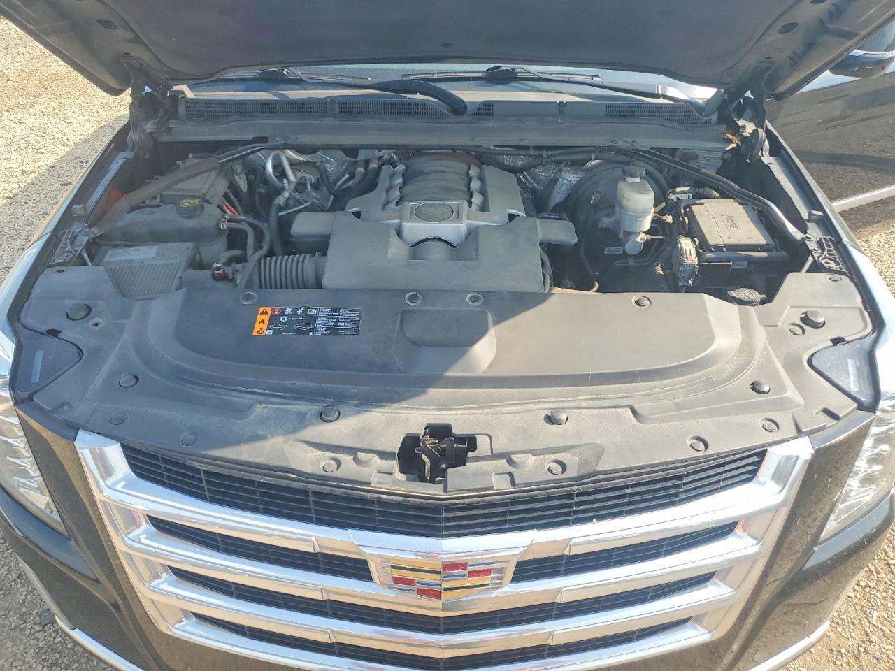 2017 Cadillac Escalade Esv - zdjęcie 12