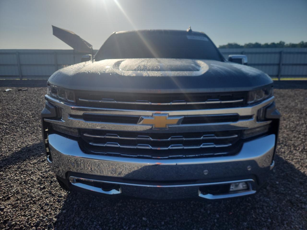 2019 Chevrolet Silverado K1500 Ltz - zdjęcie 5