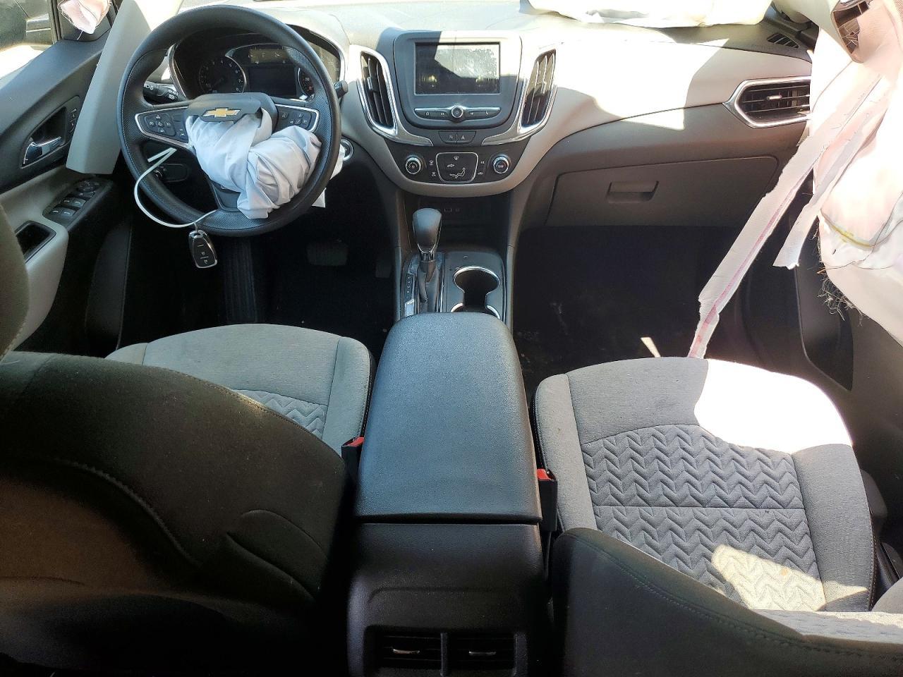 2023 Chevrolet Equinox Ls - zdjęcie 8