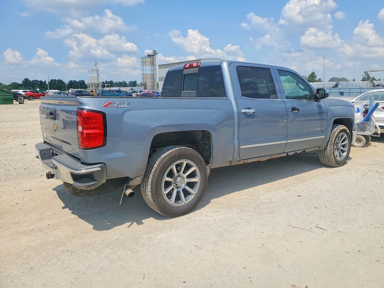 2015 Ch Silverado 1500 - zdjęcie 3