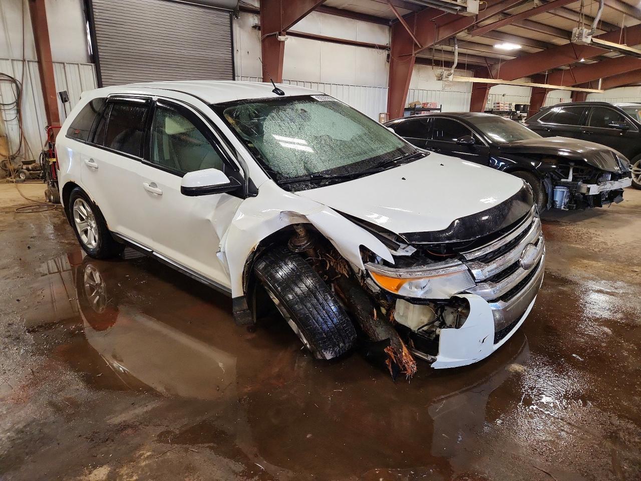 2014 Ford Edge Sel - zdjęcie 4