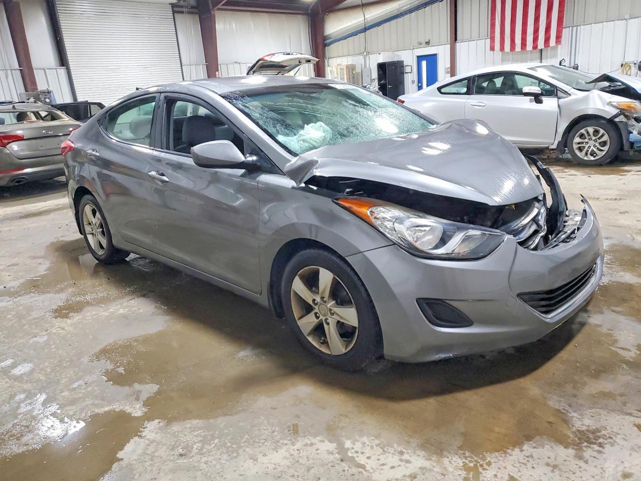 2013 Hyundai Elantra Gls - zdjęcie 4