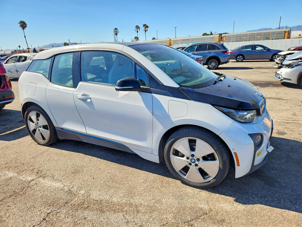 2016 BMW I3 Rex - zdjęcie 4