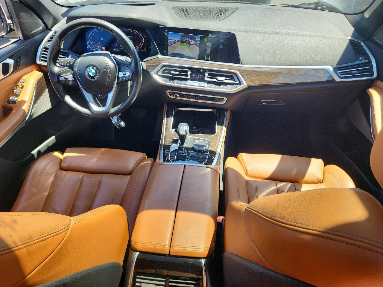 2019 BMW X5 xDrive40I - zdjęcie 8