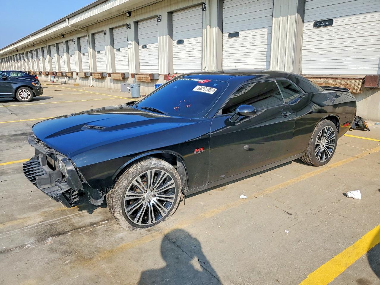 2018 Dodge Challenger R/T - zdjęcie główne
