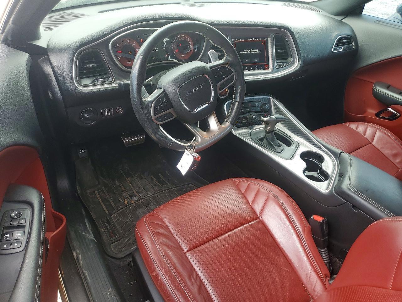 2019 Dodge Challenger Srt Hellcat Redeye - zdjęcie 8