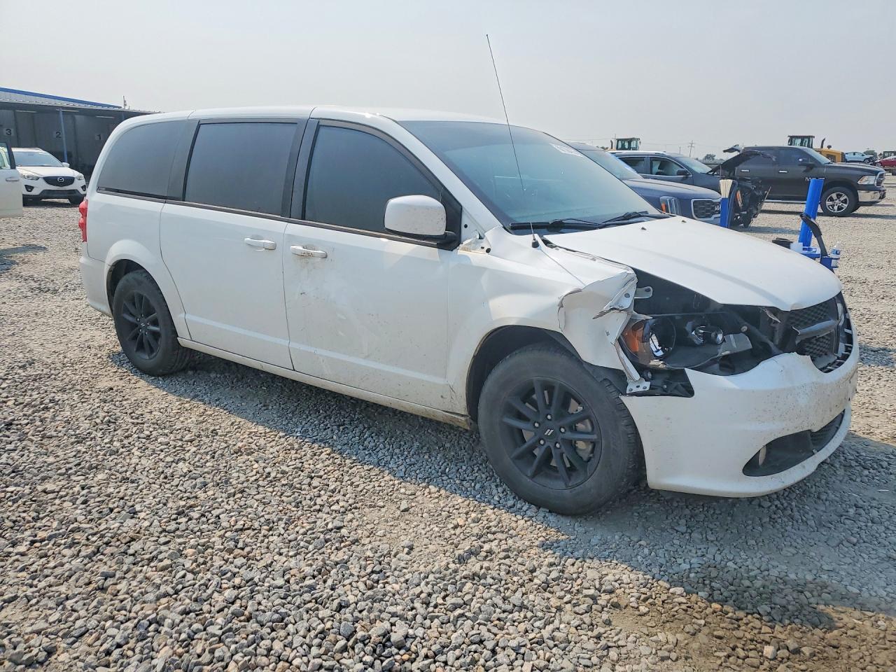 2019 Dodge Grand Caravan - zdjęcie 4