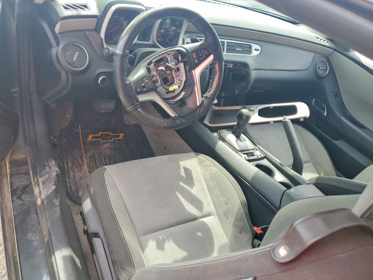 2014 Chevrolet Camaro Ls - zdjęcie 8