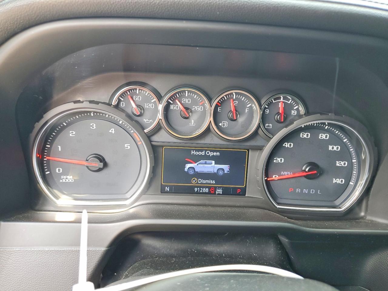 2020 Chevrolet Silverado K3500 Ltz - zdjęcie 9
