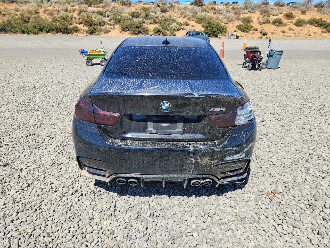 2016 BMW M4 - zdjęcie 6