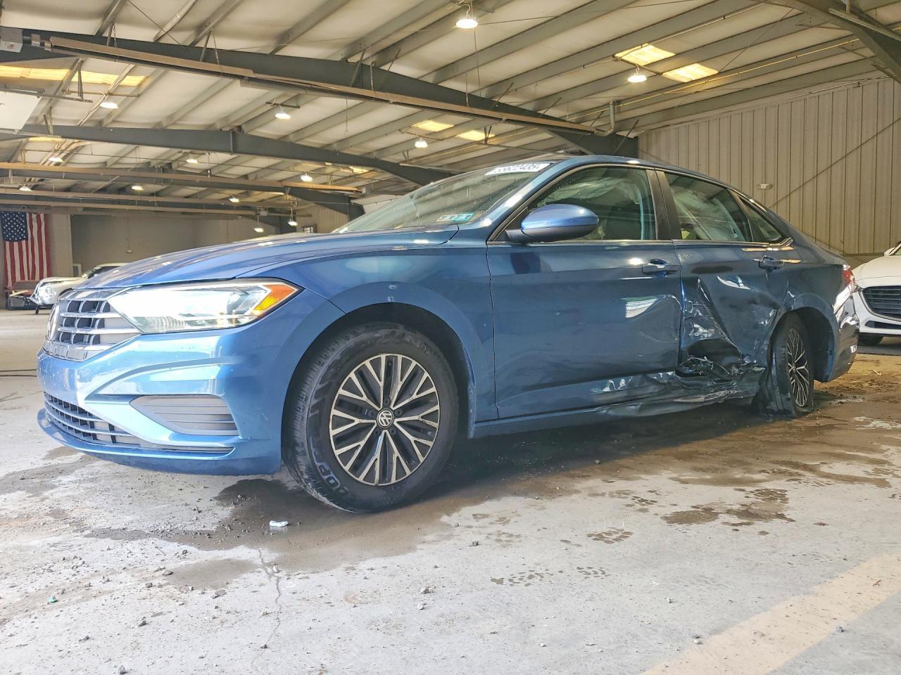 2017 Volkswagen Jetta - zdjęcie główne