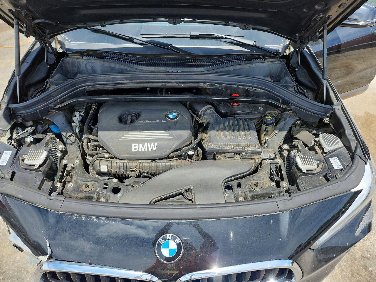 2018 BMW X2 Sdrive28I - zdjęcie 11