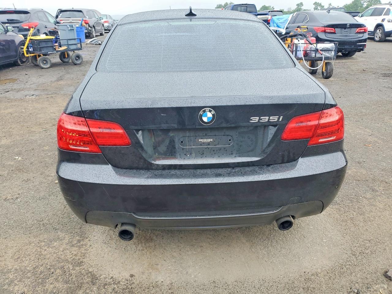 2013 BMW 335 Xi - zdjęcie 6