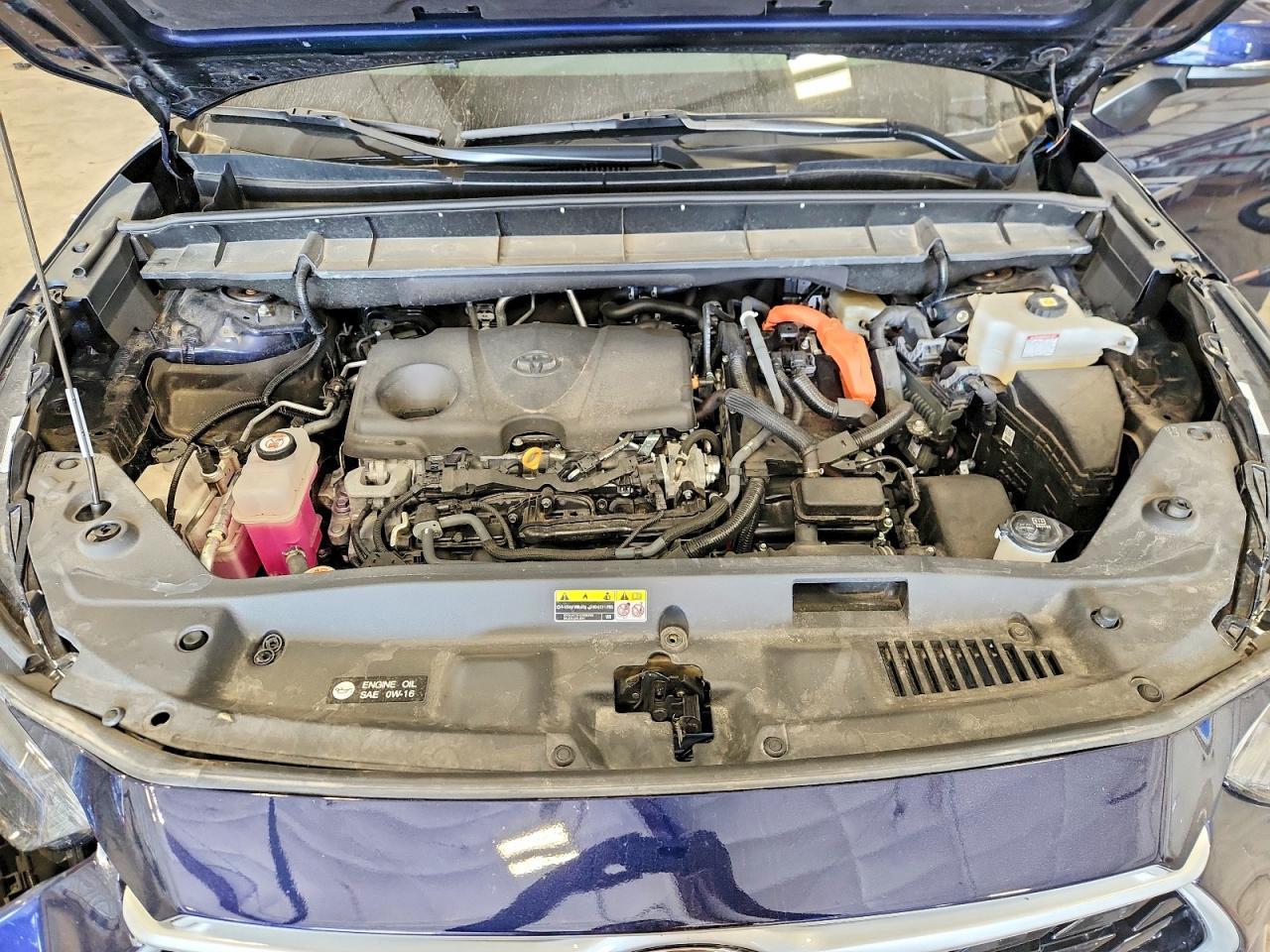 2023 Toyota Highlander Hybrid Le - zdjęcie 12