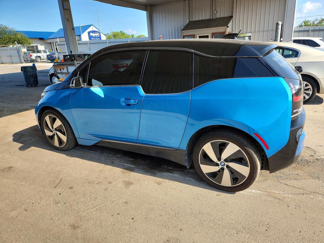 2018 BMW I3 Rex - zdjęcie 2