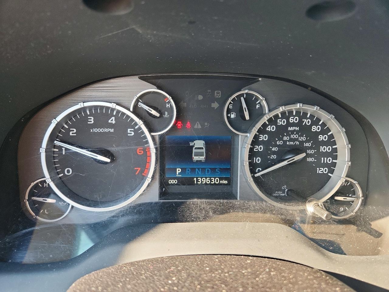 2014 Toyota Tundra Crewmax Sr5 - zdjęcie 9