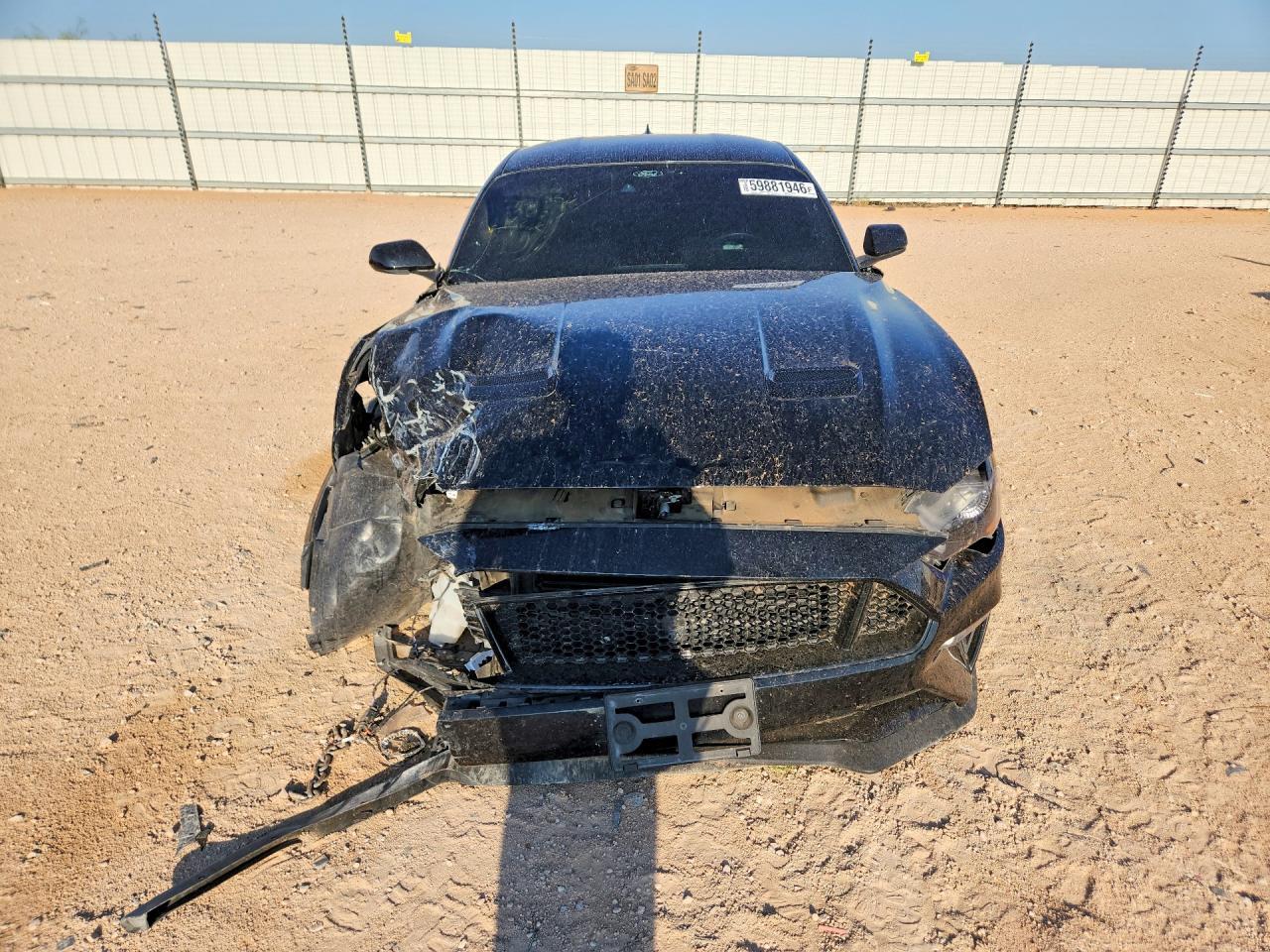 2021 Ford Mustang Gt - zdjęcie 5