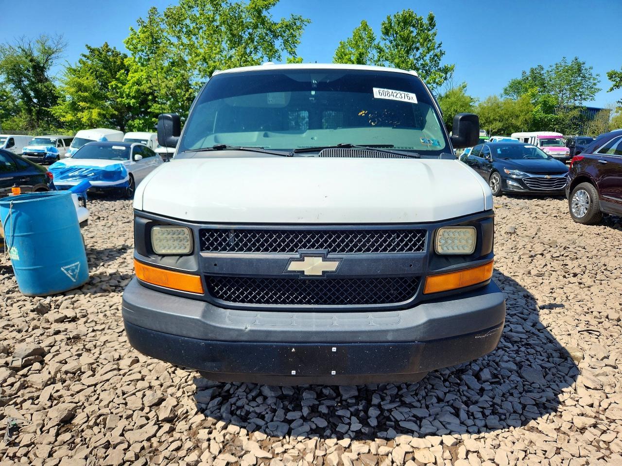2014 Chevrolet Express G1500 - zdjęcie 5