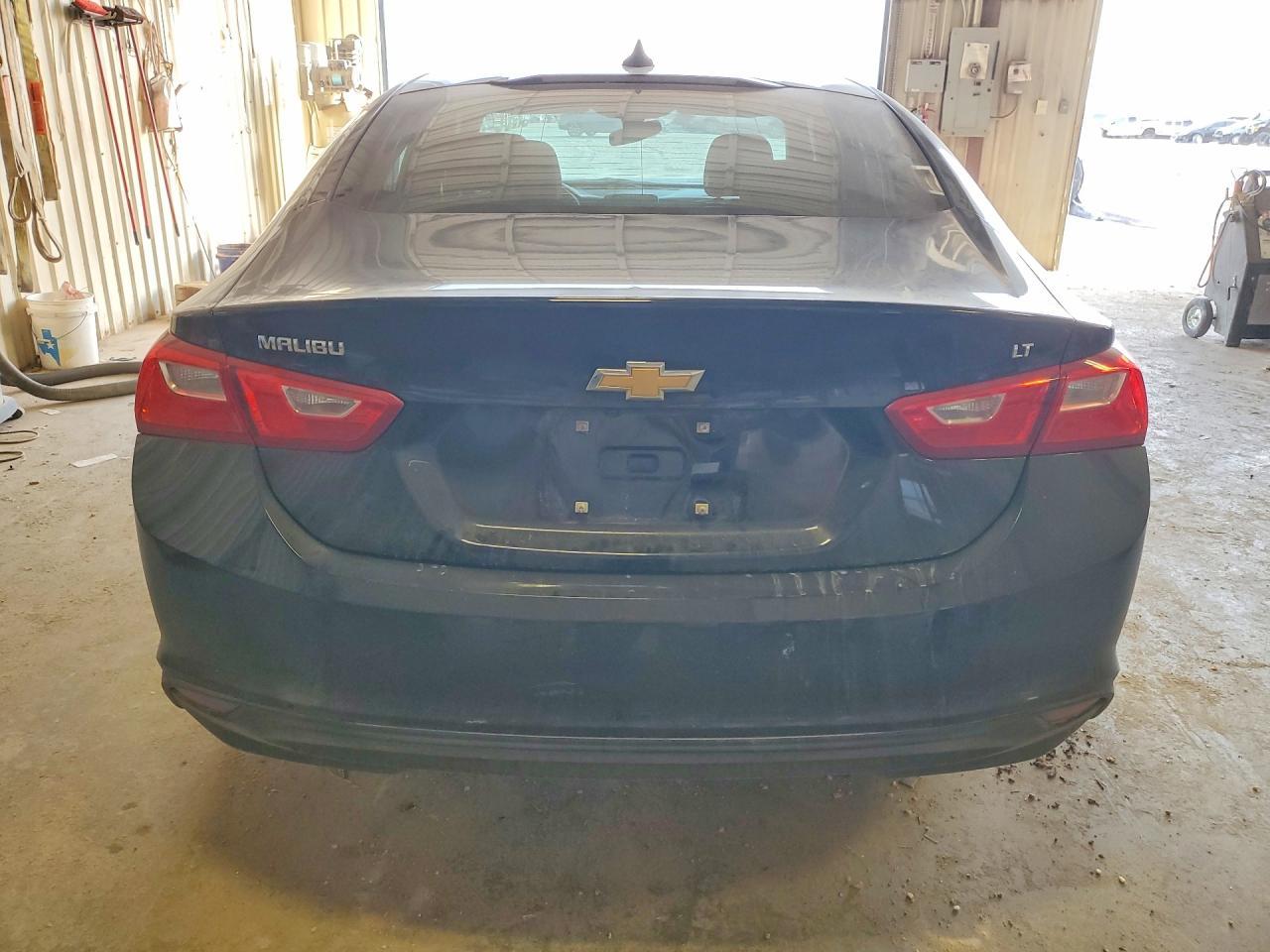 2016 Chevrolet Malibu Lt - zdjęcie 6