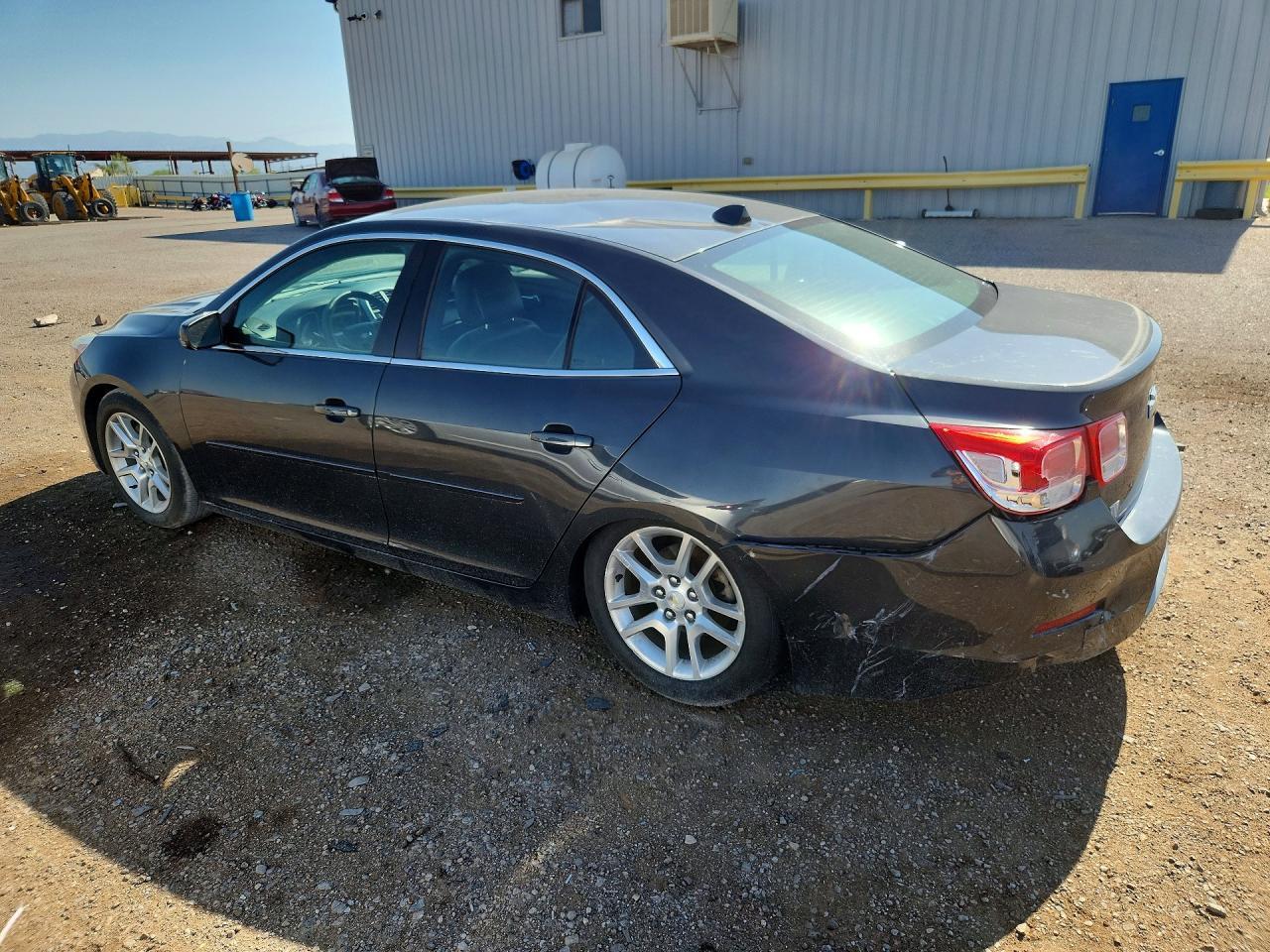 2014 Chevrolet Malibu 1Lt - zdjęcie 2