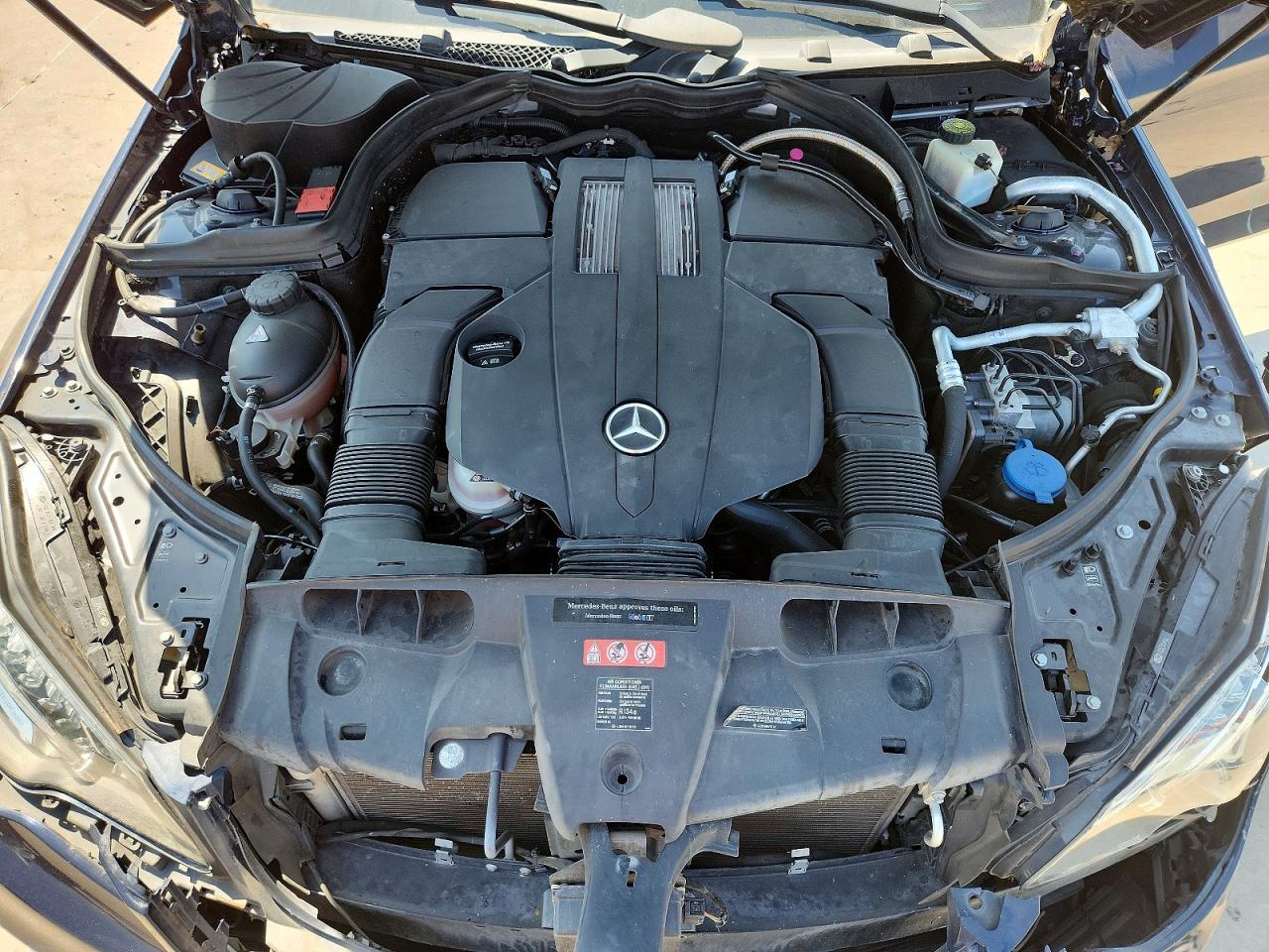 2016 Mercedes-Benz E 400 4Matic - zdjęcie 11
