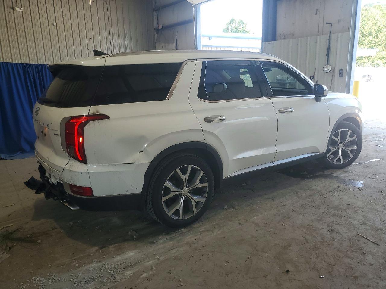 2022 Hyundai Palisade Sel - zdjęcie 3