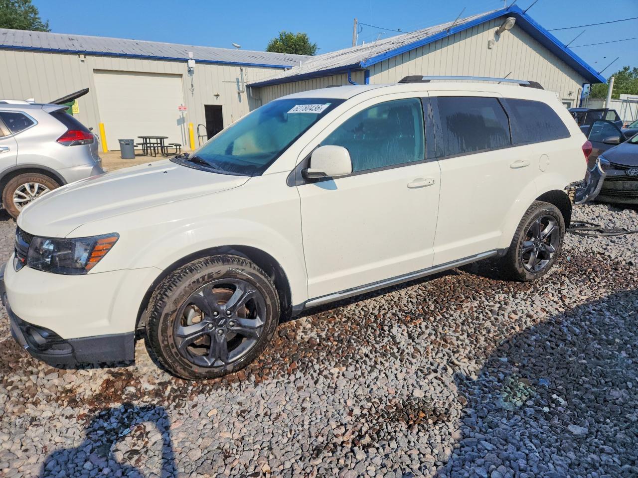 2019 Dodge Journey Crossroad - zdjęcie główne