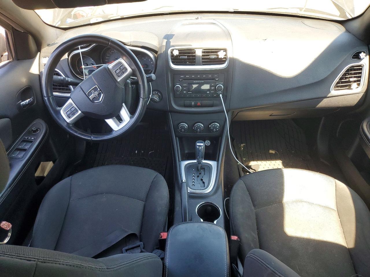 2013 Dodge Avenger Sxt - zdjęcie 8