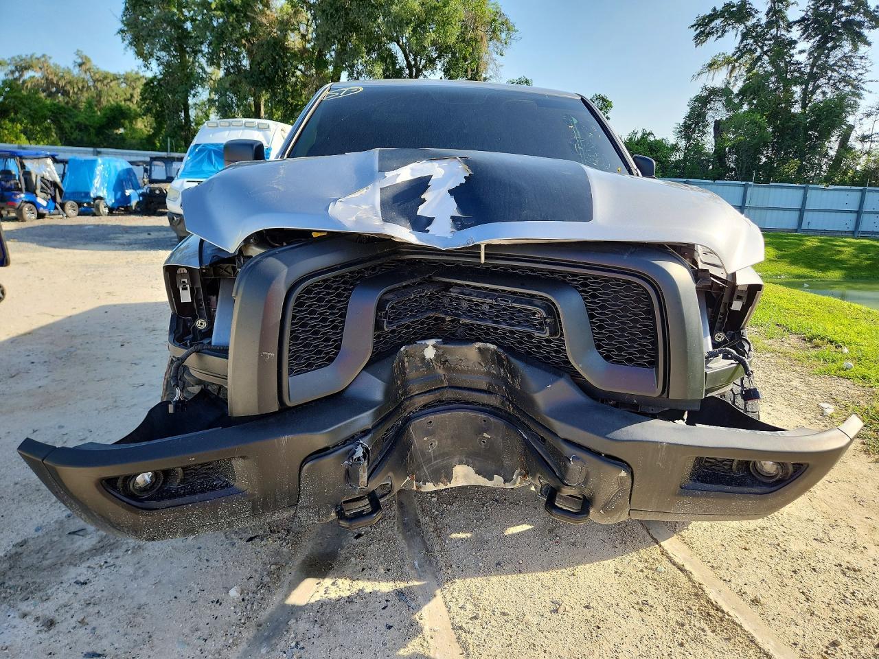 2019 Ram 1500 Classic Slt - zdjęcie 5