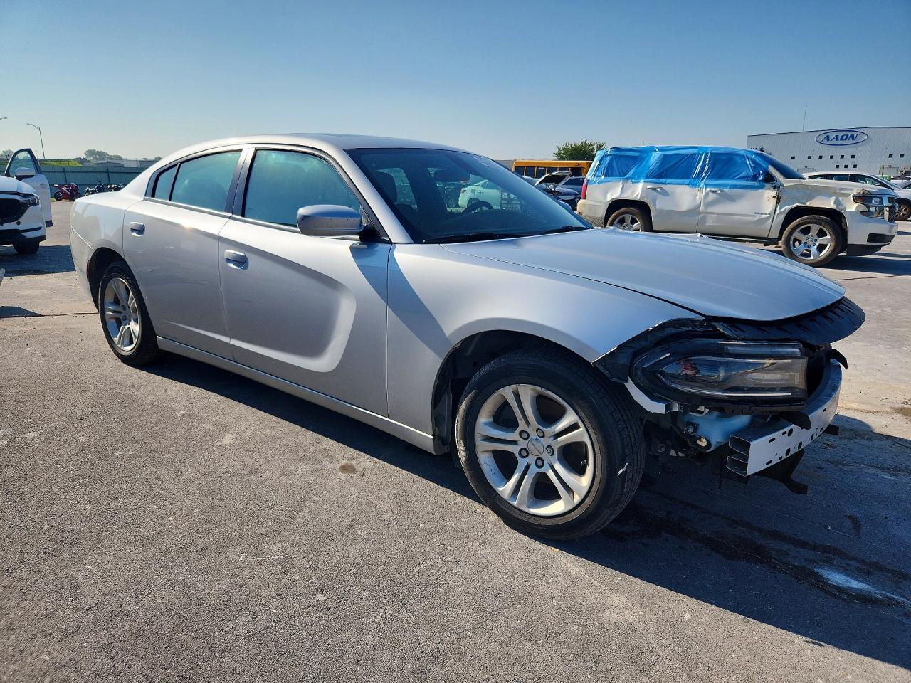 2021 Dodge Charger Sxt - zdjęcie 4