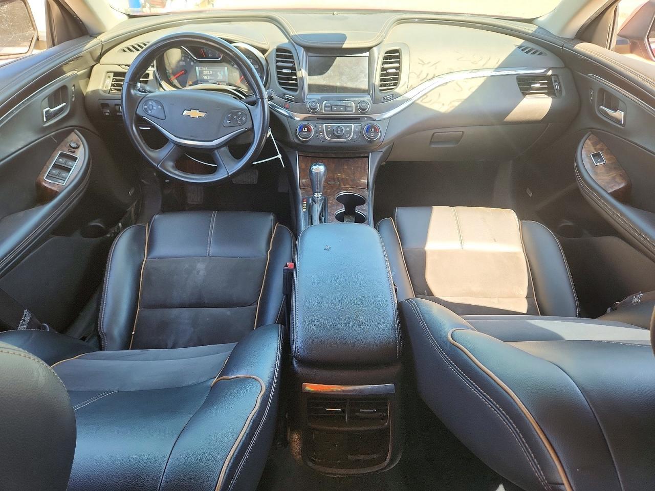 2014 Chevrolet Impala Lt - zdjęcie 8