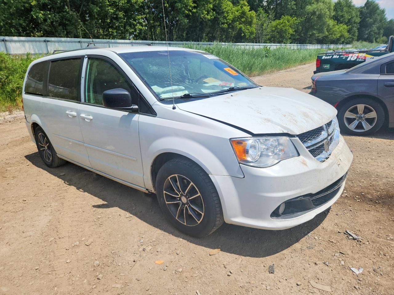 2016 Dodge Grand Caravan Se - zdjęcie 4