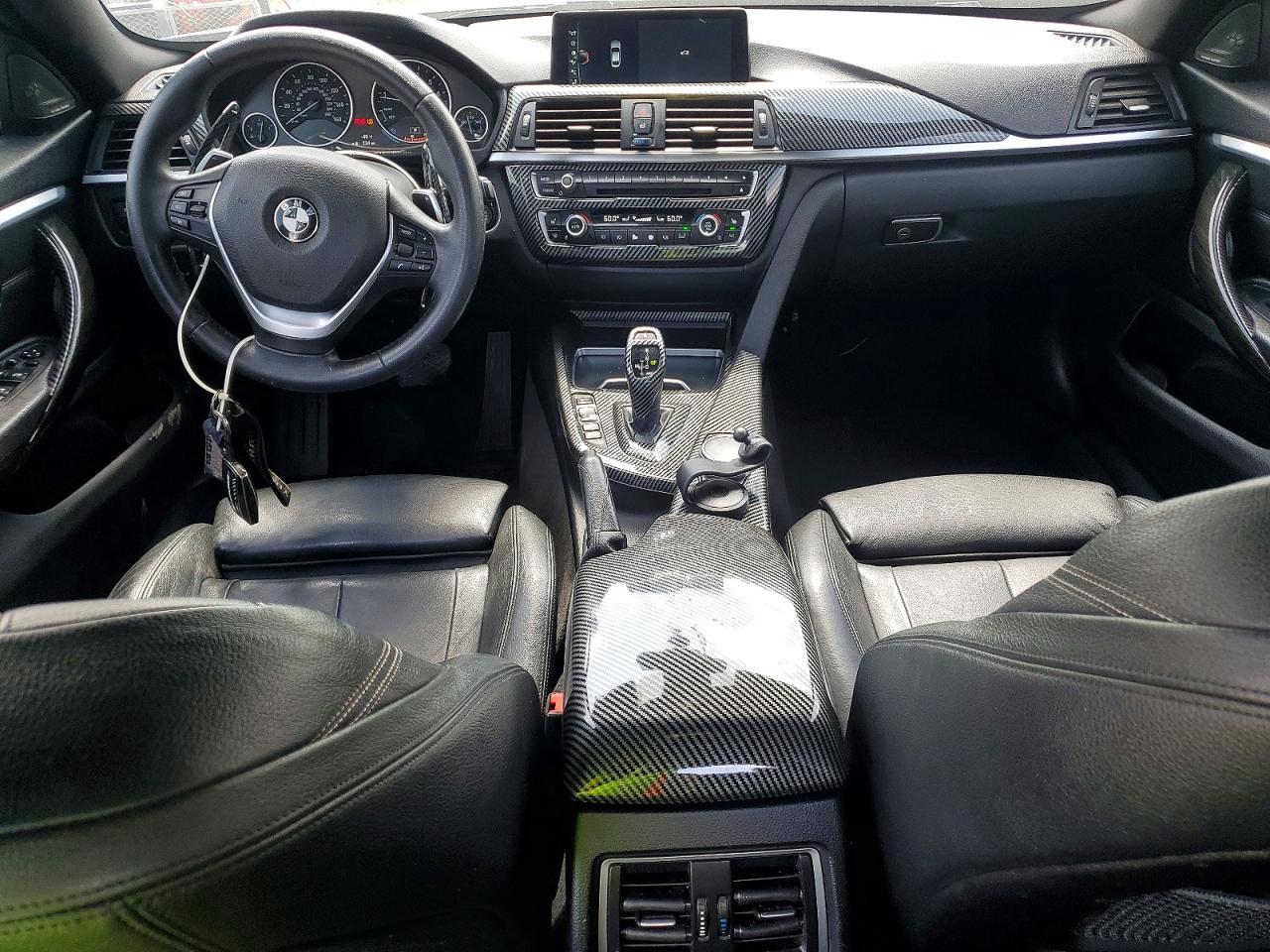 2017 BMW 430I Gran Coupe - zdjęcie 8