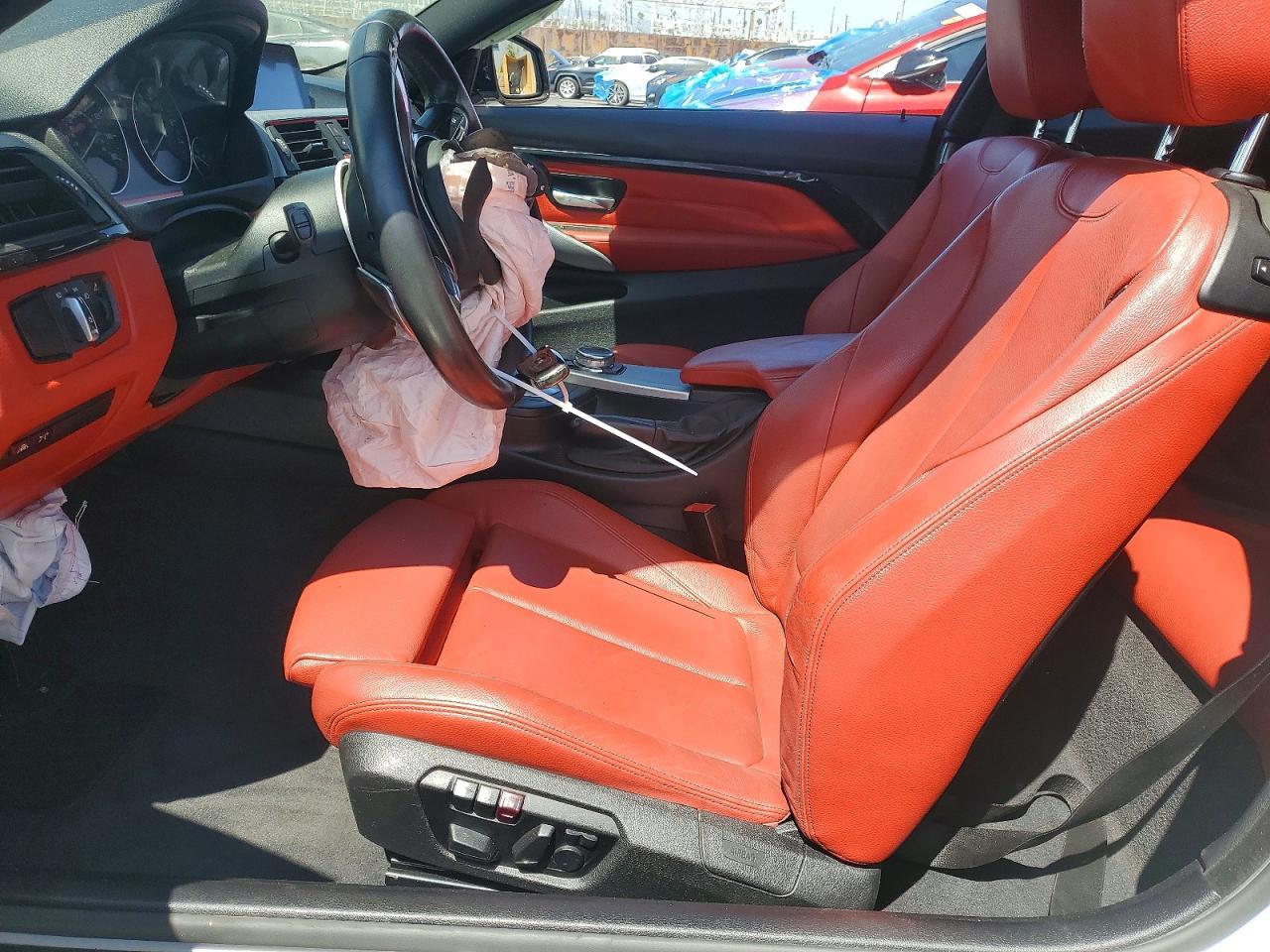2014 BMW 435 I - zdjęcie 7