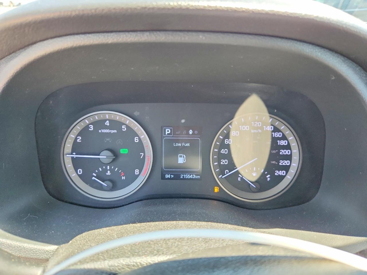 2017 Hyundai Tucson Se - zdjęcie 9
